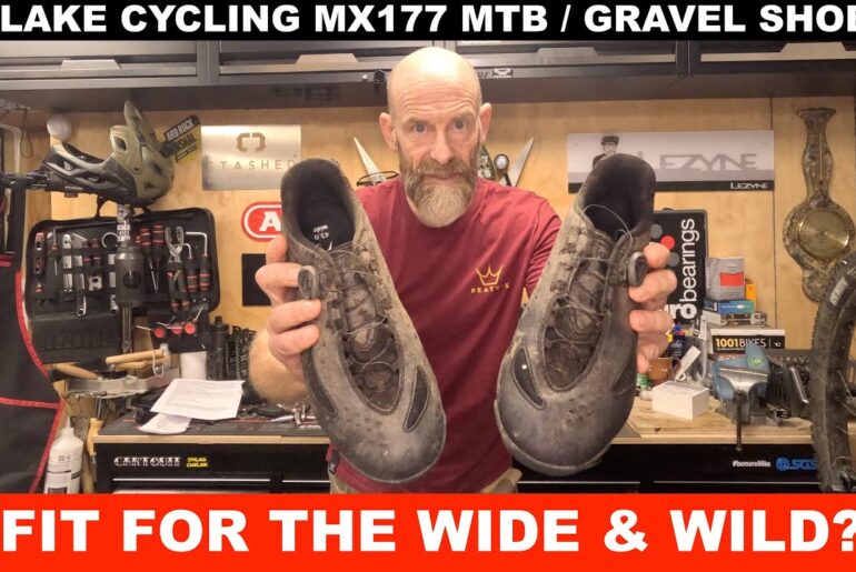 Lake MX177 MTB / Gravel shoe tested: Ideal fit for the wide and wild?