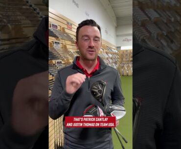 These older fairway woods are still in play! #golf