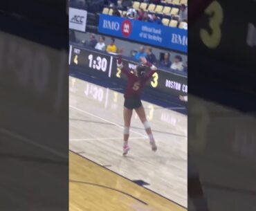 #volleyball  #fyp #waitforit #womensvolleyball