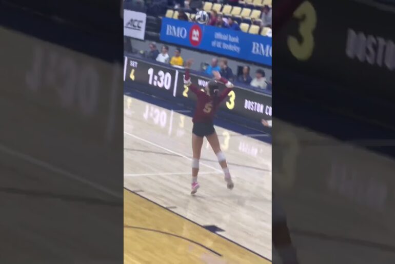 #volleyball  #fyp #waitforit #womensvolleyball