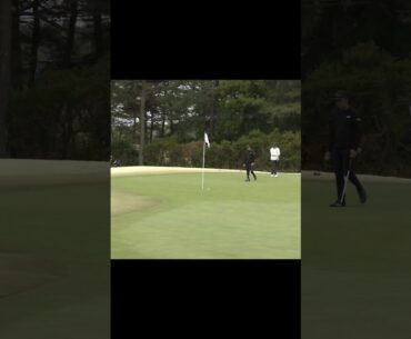 中里光之介プロのパター【百獣の王カップは近日公開】