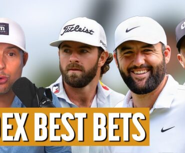 Cam Young CAPTURES 1st PGA title at Wyndham + FedEx St. Jude Championship best bets | Go Low Golf