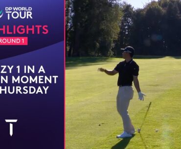 Round 1 Highlights | 2025 FedEx Open de France