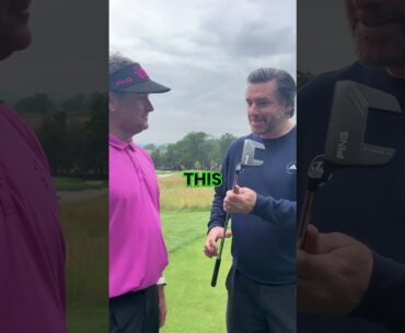 It looks like Bubba took Joe's advice 😉 #golfequipment #bubbawatson