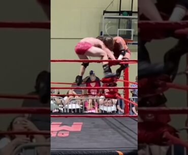 Highlights from Nick Halen v Christian Taylor.