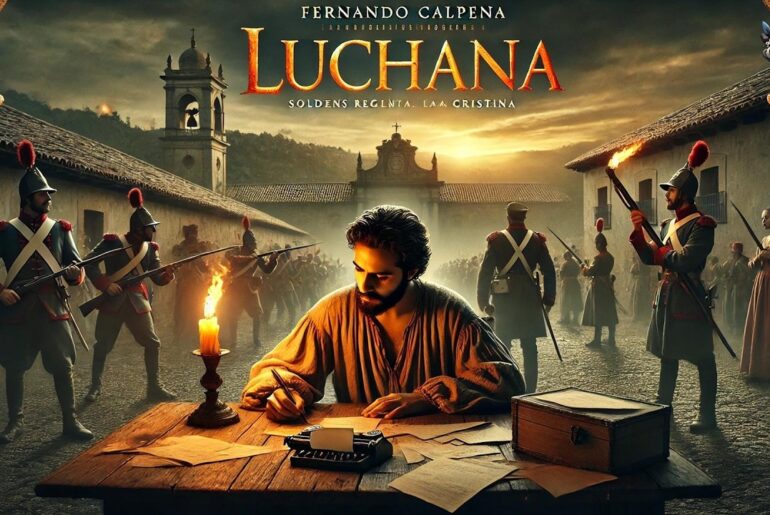 📚✨ Luchana de Benito Pérez Galdós | Una Historia Épica del Siglo XIX 🇪🇸🔥