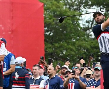 The 2025 Ryder Cup gets underway on Long Island