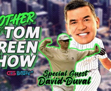 The Other Tom Green Show | David Duval on the Ryder Cup, His Career Highs, and Golf’s Evolution