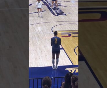 #volleyball  #fyp #waitforit #womensvolleyball