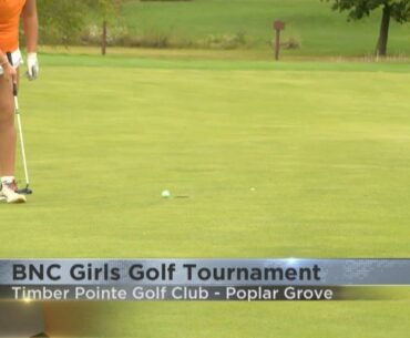 BNC Girls' Golf Tournament highlights