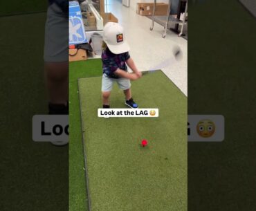 First Look at the Toddler Golf Club Everyone’s Talking About
