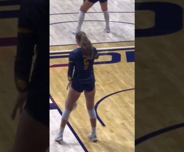 #volleyball  #fyp #waitforit #womensvolleyball