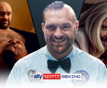 UNFORGETTABLE TRAILER! 😳 | Usyk vs Fury 2 to be live on Sky Sports Box Office