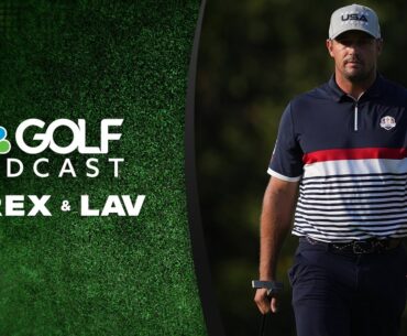 Ryder Cup Friday: Why isn't Keegan Bradley changing his plan? | Golf Channel Podcast