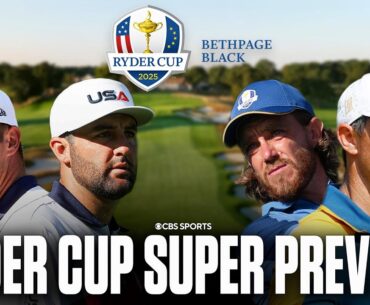 2025 Ryder Cup Super Preview: Course breakdown, Predictions, & Picks to Win