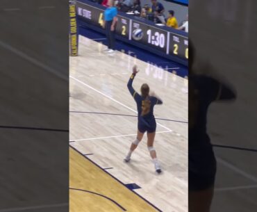 #volleyball  #fyp #waitforit #womensvolleyball