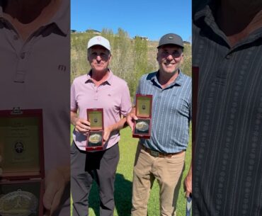 2025 Utah Four Ball Championship | Finals #golf #utahgolf