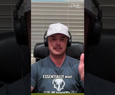 Keegan Bradley Shows What REAL Leadership Looks Like