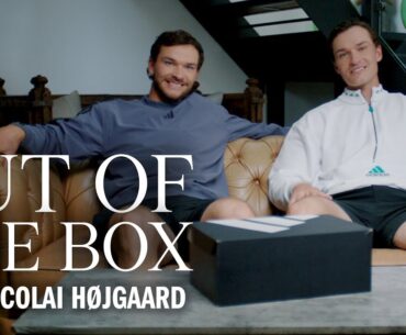 Out of the Box with Nicolai Højgaard Featuring Rasmus!  | adidas