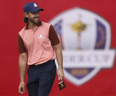 Ryder Cup fashion: Best and worst looks from Team USA and Europe reviewed
