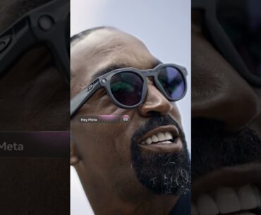 Oakley Meta HSTN | Performance AI glasses