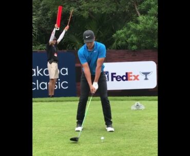 【ドライバースイング】キャメロン・チャンプ / Cameron Champ