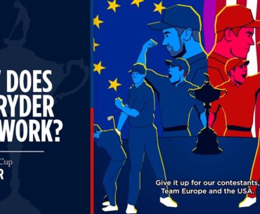 How Does The Ryder Cup Work?