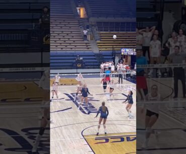 #volleyball  #fyp #waitforit #womensvolleyball