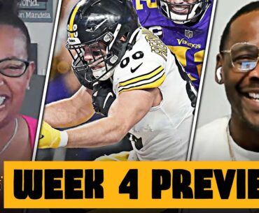 "Victory Formation" Pittsburgh Steelers Vs Vikings Week 4 Game Preview (    @ReallyFlawed  )