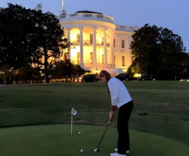 A day in my life at the White House