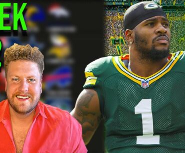 D Up! Week 2 Fantasy Football Defense Rankings (Top 12)