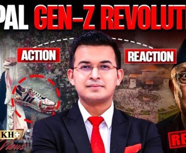 Nepal on Fire: Youth vs Govt | Nepal GenZ Protest | PM Oli Resigns | Youth Revolution