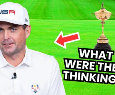 WORST Ryder Cup Picks EVER Explained in 8 MINUTES