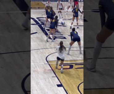 #volleyball  #fyp #waitforit #womensvolleyball