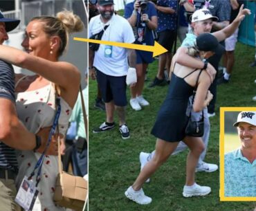 💔 PGA Star Jake Knapp's Girlfriend Makena White PASSED AWAY in Aged 28 | Jake Knapp's Girlfriend