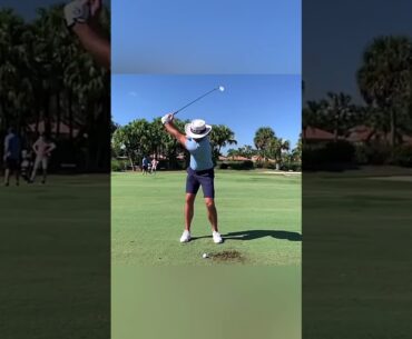 👉 Charl Schwartzel’s Golf Swing in Slow Motion | Pure, Effortless, & Powerful