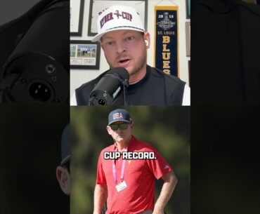 🇺🇸 NEW SHOW IS LIVE 🇺🇸 Team USA vice captain Brandt Snedeker joins the show! ​⁠​@ForePlayPodcast