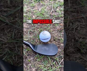 You won’t believe how easy this just made chipping #golf