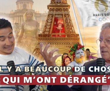 Cérémonie des JOs, Général de Gaulle, souvenirs de carrière, Nelson Monfort nous dit tout !