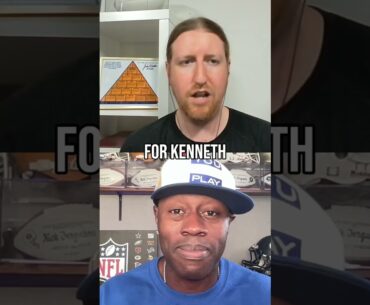 Seahawks' RB Breakdown: Walker vs. Charbonnet - Game Analysis! #shorts