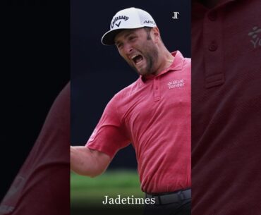 Hideki Matsuyama Leads BMW PGA Championship – Ryder Cup Stars Chase Close Behind
