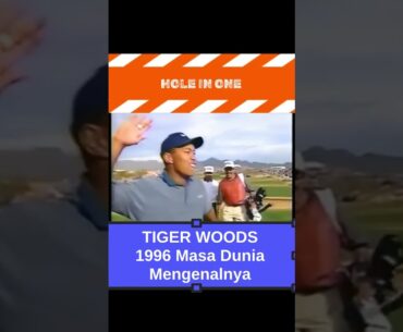 Tiger Woods mendapatkan Tembakan Hole In One #golf #tigerwoods #progolf Tiger Woods mendapatkan Tembakan Hole In One #golf #tigerwoods #progolf