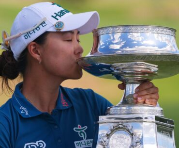 Stand-alone Women's Australian Open golf tournament set for March 2026 in Adelaide