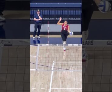 #volleyball  #fyp #waitforit #womensvolleyball