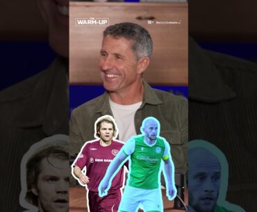 Can Robertson and Collins agree on a combined Hibs and Hearts five-a-side team… what do you think?