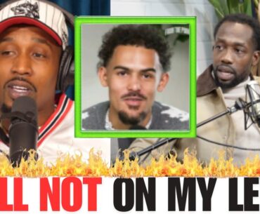 Patrick Beverley EMBARRASSES Brandon Jennings, Says “DID I LIE” About Trae Young!😠😡