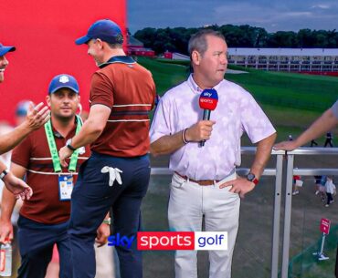 INSTANT REACTION! Day 2 of the Ryder Cup