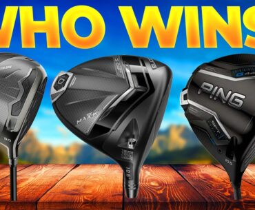 Best Golf Driver For High Handicappers 2025 - The Only 6 You Should Consider Today