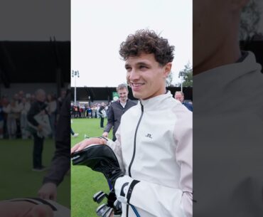 A day in the life of LN4: Golf edition ⛳️ A day in the life of LN4: Golf edition ⛳️