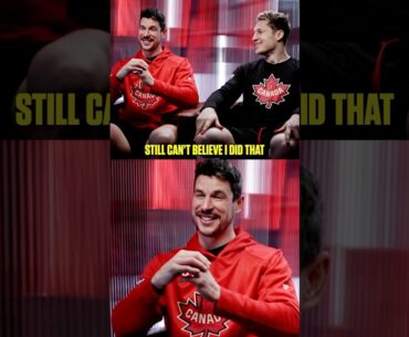 Nathan MacKinnon’s Best Sidney Crosby Story 🤣